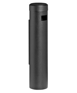 Wall Mounted Ash Pillar - Steel - 90  x 300 (H) mm - Colour Options - 054BL