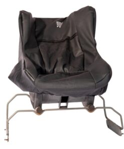Shopping Trolley Baby Seat - includes Bracket