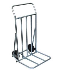 Folding Nose Trolley - Large - 65 x 60 x 113 cm - Load Capacity 180kg