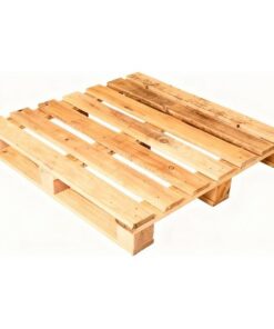 Wooden Pallet - 4 Way - 120 x 80 x 16cm