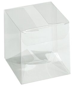 Clear Box – 210 x 210 x 300mm