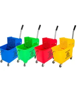 36L Mop Wringer with Bucket