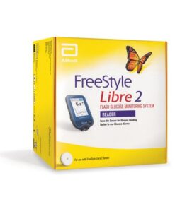 Freestyle Libre 2 Reader
