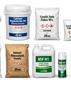 Anti-Static Solar Panel Cleaning Concentrate - 25L