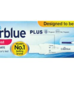 Clearblue Rapid Detect Pregnancy Test – Singles