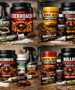 Insecticide Cockroach