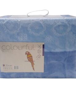 Sesli Colourful Blanket