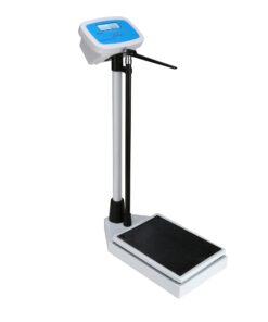 Electronic Height and Weight Scale