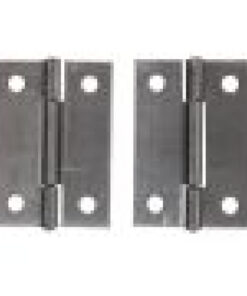 Kaufmann Butt Hinge Self Colour 50Mm Pair (Bulk)