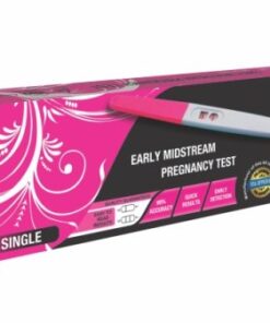 Pregnancy Midstream Test CliniHealth