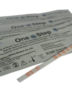 One Step Ethyl ETG Alcohol Test Urine – 25s