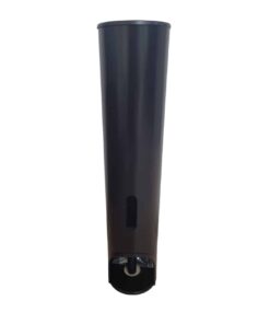 TR5 Toilet Paper Dispenser (Black)