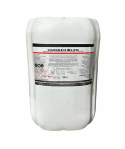 Chloralene DFL Liquid Foam Food Grade Disinfectant 25L