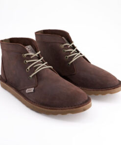 Bata Safari Limpopo Boot Brown Men Size 6