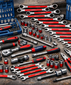 Gedore Red Comb Spanner 6Mm R09100060