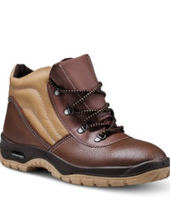 Lemaitre Safety Boot Stc Maxeco Tan Size 9