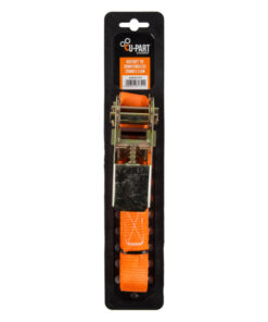 U-Part Tie Down Ratchet Endless 25Mm 3.6M