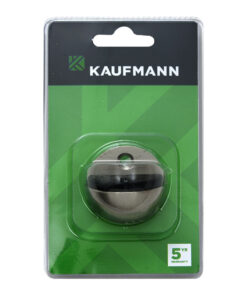 Kaufmann Door Stop Satin Chrome