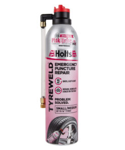 Holts Tyreweld Tyre Repair 400Ml