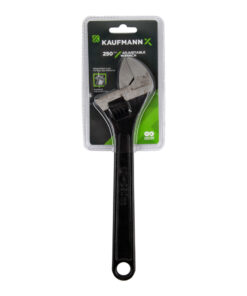 Kaufmann X Wrench Adjustable Packed 250Mm