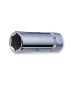 S04Hd3124 6Pt Flank Deep Sockets 3/8 In Dr. 24Mm