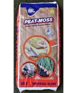 Peat-Moss Universal Blend 20L,