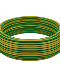Cable House Wire Green And Yellow 10M 1.5Mm