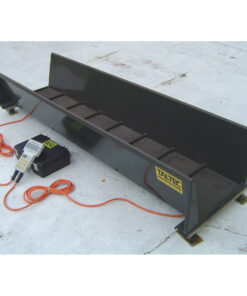 Weighing Platform With Scale And 600Mm Loadbars (Combo)