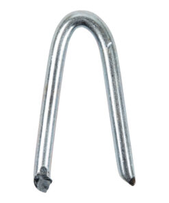 Staples Galv 40Mmx4.00Mm 1Kg Pre-Pack