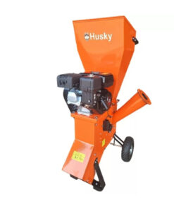 Wood Chipper Shredder 76Mm | 196Cc Power Pro Engine