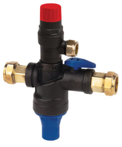 Advanced Valve Pressure Control 15Mm 400Kpa Poly
