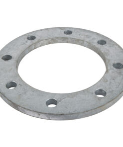 Backing Ring Galv For Stub T/D 75Mm