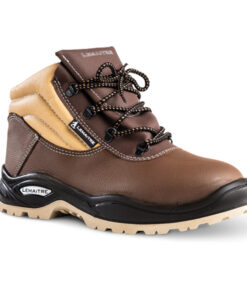 Lemaitre Safety Boot Stc Maxeco Pro Tan Size 12