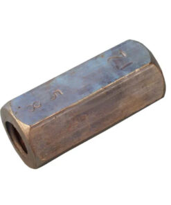 Socket Rod Electro Plated 16X12Mm