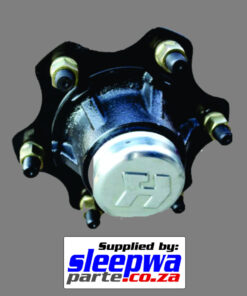 60Mm Sq Axle U/Braked 1700Mm . 4Ton