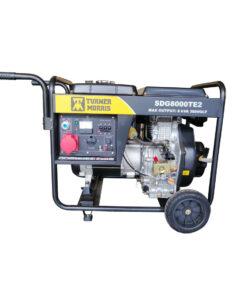 Turner Morris Generator 8 Kva 380V Diesel Electric Start (Available On Backorder)