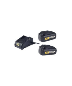 18V Batteries And Charger Kit