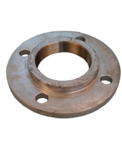 Flange Galv Ff Screwed T/D 65Mm