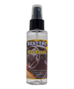 Quattro Car Fresh 100Ml Orchid