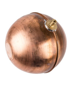 Float Valve Ball Brass 250Mm 12Mm