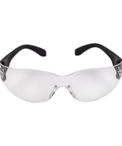 Safety Spectacle Sporty Clear