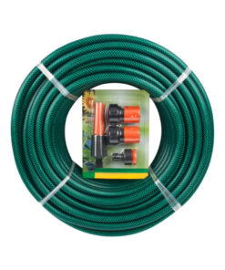 Armadillo 20Mmx20M Garden+Fittings Hose Std 1Roll