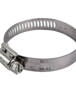 Clamp Composite 3Pc Prepack 19X44Mm