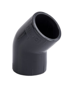 Elbow Solvent 45D 110Mm
