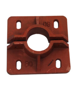 Cast Iron Base Plate 100Mm