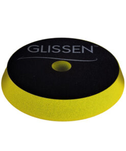 Glissen Medium Cut Da Foam Pad Yellow 125Mm/6"
