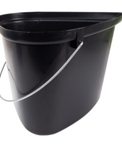 Builders Bucket Plastic Triangle 12L