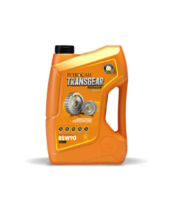 Petrocam Transgear Sae 85W90 Api Gl-5 - Synthetic Technology 5L