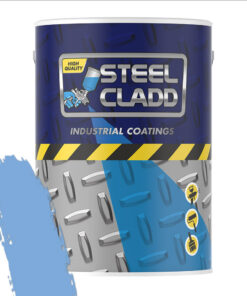 Steel Cladd Quick Dry Enamel Ford Blue 5L