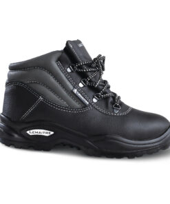 Lemaitre Safety Boot Stc Maxeco Pro Black Size 8